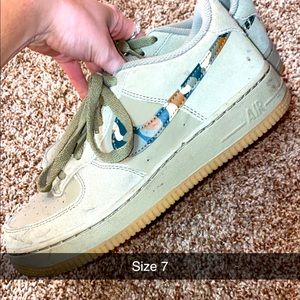Army Air Force 1’s